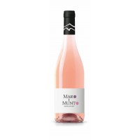 Вино Франції  Mar I Munt  Rose, Cotes du Roussillon AOP, 12.5%, Рожеве, Сухе, 0.75 л